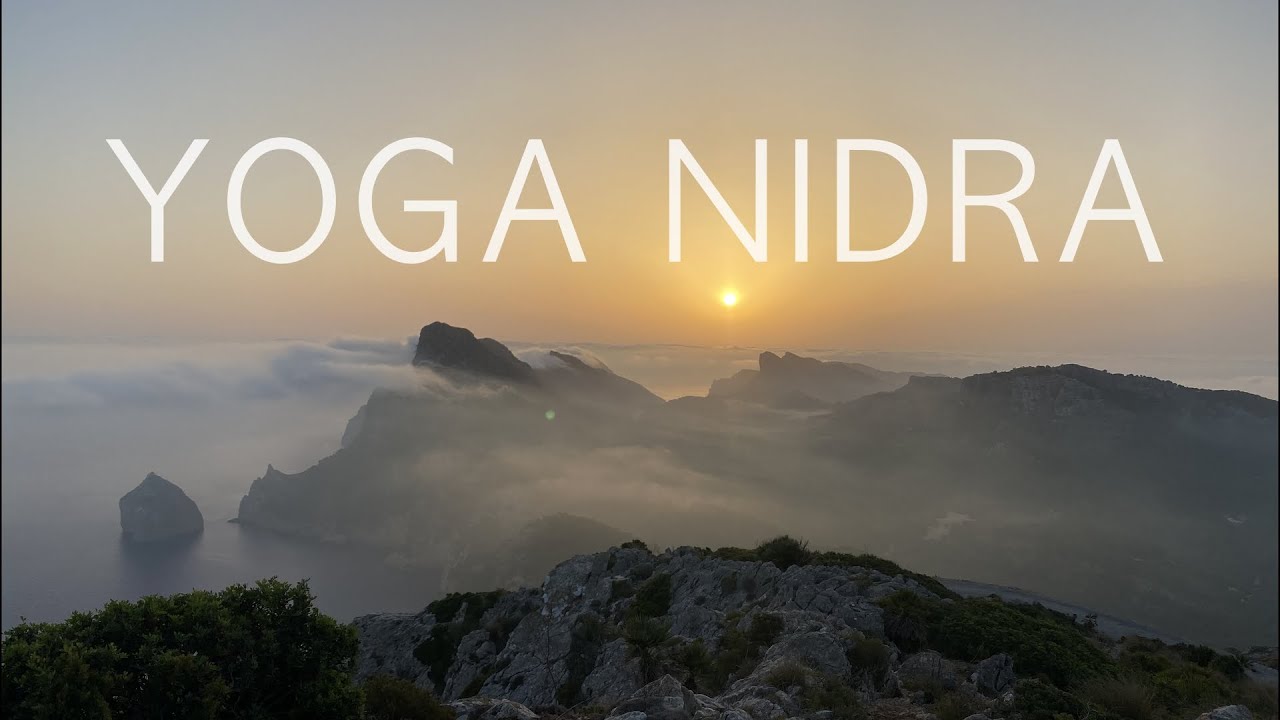 Yoga Nidra | kurze Tiefenentspannung | 10 Minuten