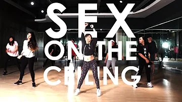 Sex On The Ceiling - Sevyn Streeter | Special Jazz Bazic | Choreography SOFIA