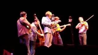 Video voorbeeld van "Punch Brothers-Heart in a Cage"