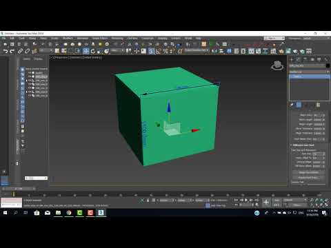 Hướng dẫn cài đặt plugin đo kích thước DIMaster trong 3dsmax 2018