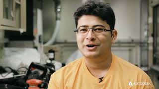Autodesk Fusion 360 Customer Success Story - rLoop - Autodesk Fusion 360