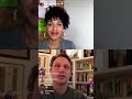 Kerry Washington & Tony Goldwyn LIVE IG 4/07/20