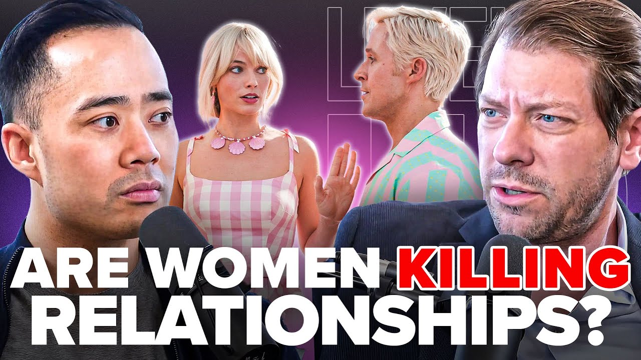 Modern Dating Is Impossible - Here’s The Playbook | Dr. Orion Taraban