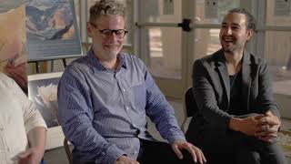 Pre-Concert Conversations The Catalyst Quartet At The Grand Canyon Music Festival