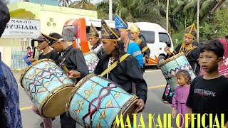 Terbaru !!!,TAMBUR MINANG KABAU tetap eksis bersama iringan PENGANTIN