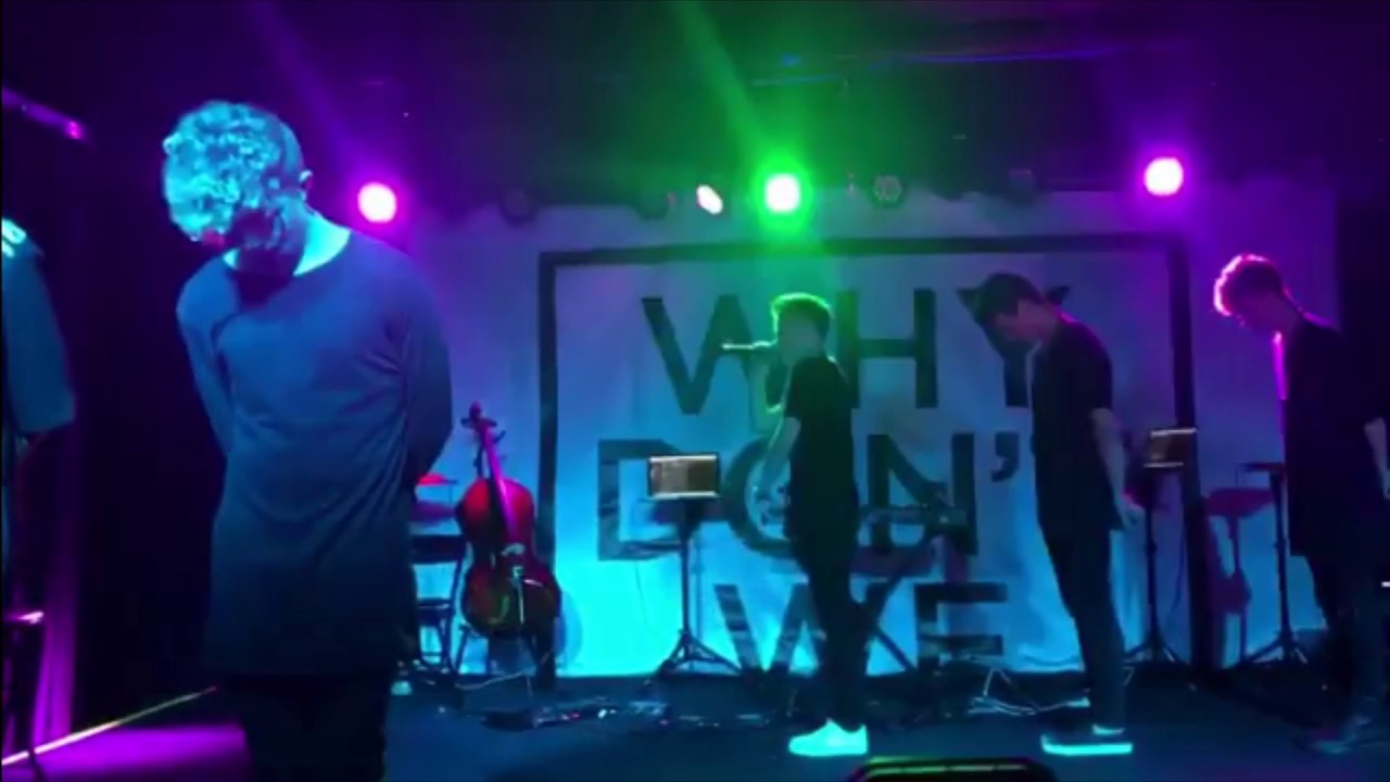 Why Don't We Atlanta Tour Video