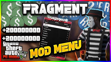 fragment mod menu showcase