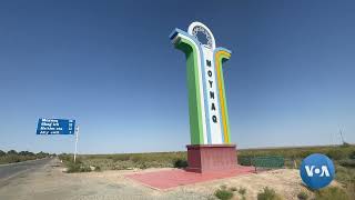 #Karakalpakstan #AralAea #Uzbekistan - Qoraqalpog'iston: Mo'ynoq, Orol dengizidagi sobiq port