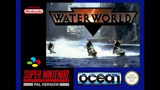 Waterworld - Map (SNES OST)