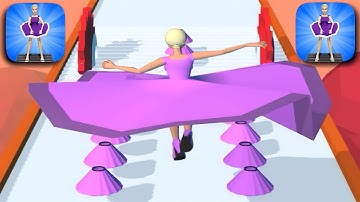 Skirt Fly iPod Walkthrough Mobile All Levels New Update Gameplay Android,iOS Max Level #304