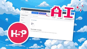 H5P Smart Import Walkthrough