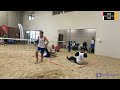 Sitting Beach Volleyball - HUN vs ZAG