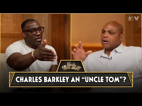 Charles Barkley On Being Called An “Uncle Tom”, "Sellout" & Receiving Hate From The Black Community