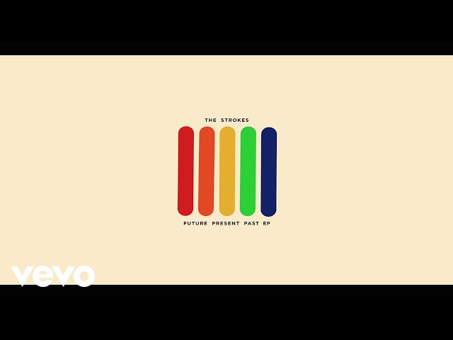 THE STROKES - OBLIVIUS