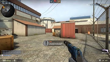 SECOND TO NONE | CS:GO Competitive