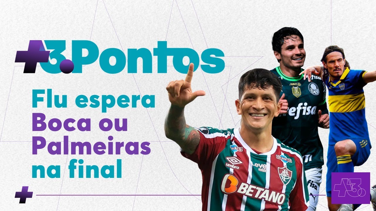 Top 10 finais de Libertadores - ESPORTE - Br - Futboo.com