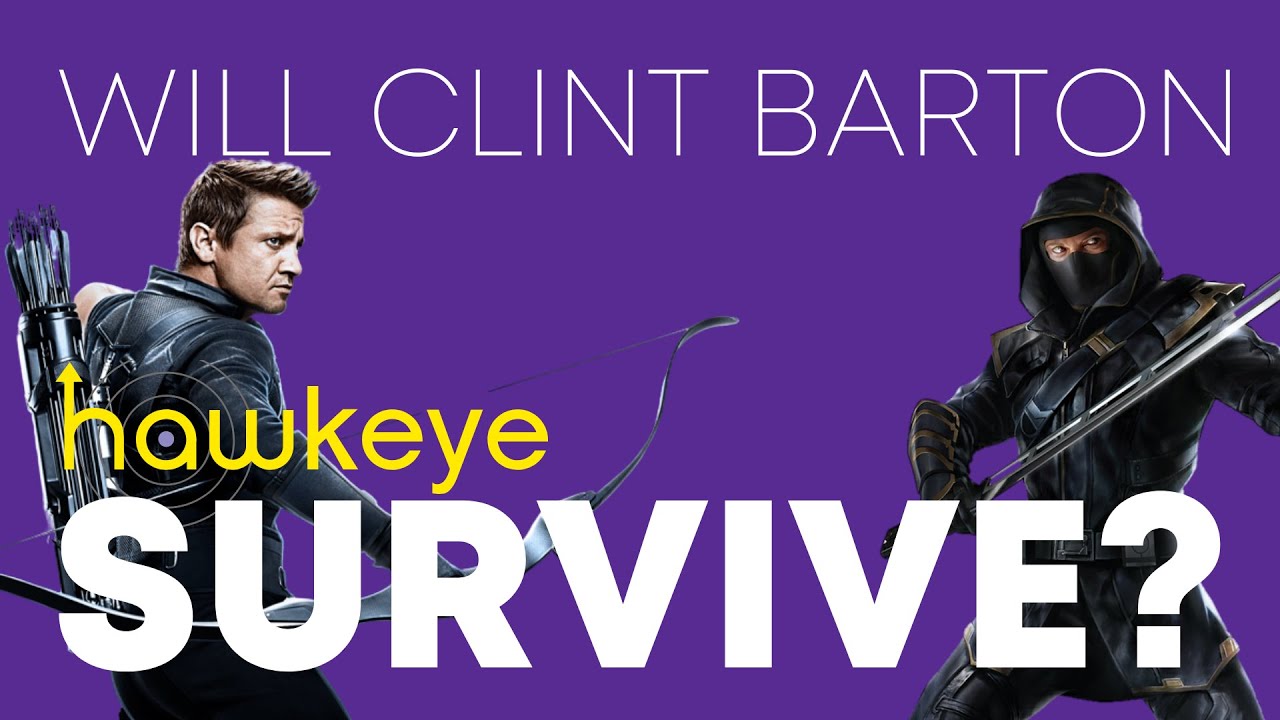 How Hawkeye (Disney +) is Exploring Repressed Trauma