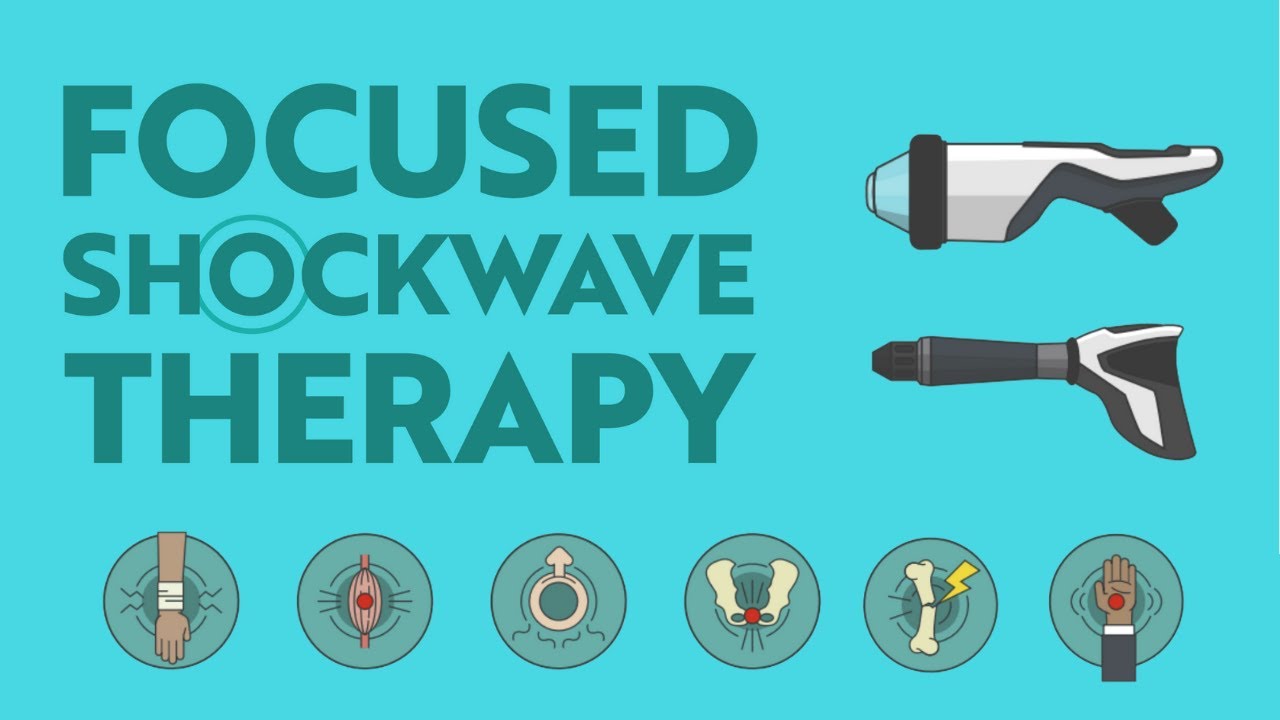 Focused Shockwave Therapy - What is it \u0026 How Can it Help?