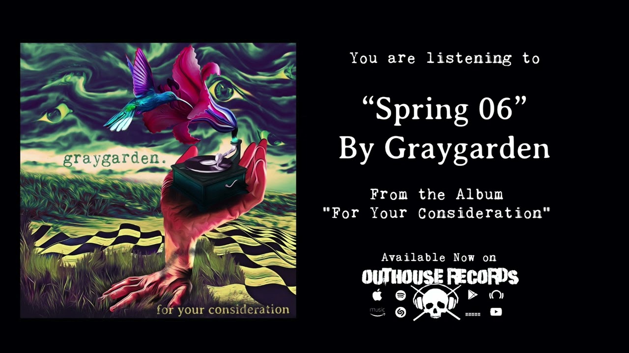 Watch Graygarden - Spring 06 on YouTube Watch Graygarden - Spring 06 on YouTube