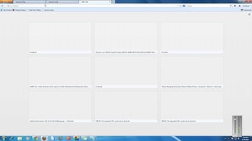 Open search bar results in new tab in Firefox Step BY Step Tutorial