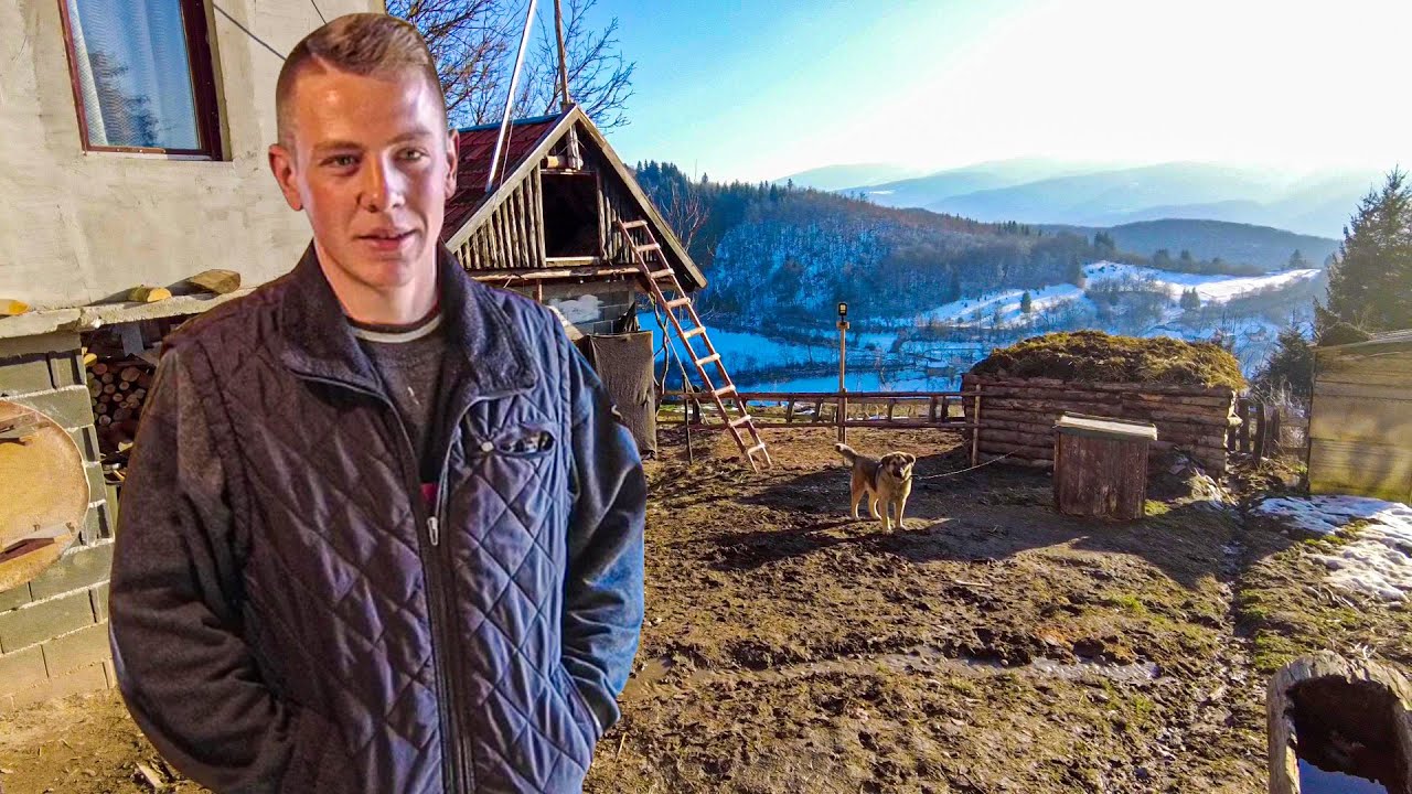 Bez znanja roditelja kupio kravu! Vikendom zarađivao za školu i džeparac