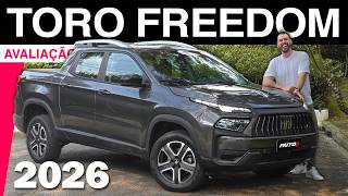 Is the FIAT TORO Freedom version the best value for money