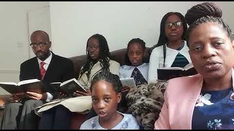 Lead Them My God To Thee
