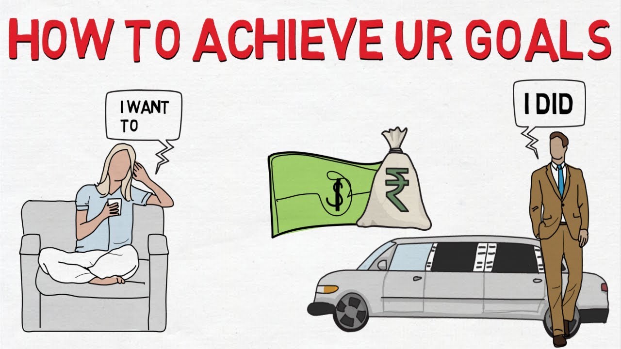 How to Achieve your GOALS in Hindi Success Mantra Motivational speech by Invisible BABA