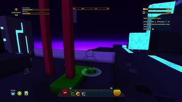 TROVE first time playing trove with my brother and my new ps4