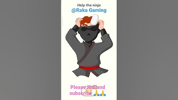 DOP 2:Level 293 💯 Brain out game 😀 Help the ninja 😃#RaҟagamᎥng#trending#subscribe#shotrs#shortgame