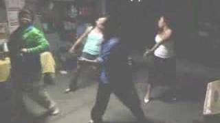 epiphany dance troupe - qtip - for the nasty