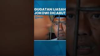 Inilah Alasan Gugatan Dugaan Ijazah Palsu Jokowi Dicabut oleh Bambang Tri Mulyono