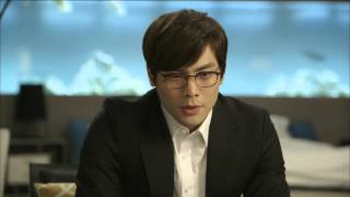 [HIT] 최다니엘, 강지환을 이용-매력적 '비열'웃음 빅맨.20140513