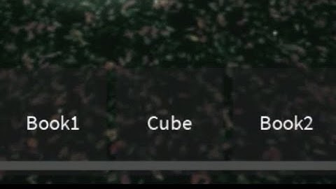Killstreak Swords V4 Books And cube locations+ badge tutorial (OUTDATED)