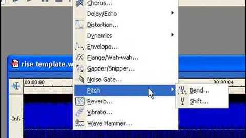 Reason Tutorial - Creating a Rise Effect Similar to Drum & Bass (Part 2)