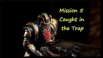 Styx : Shards of Darkness - Mission 5 - Caught in the Trap - Goblin Prison and Hunter