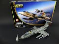 F-104S ASA-M Starfighter 1/48 (Kinetic) Some build and final reveal
