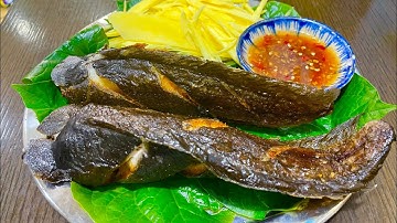 Cách làm CÁ TRÊ CHIÊN GIÒN chấm mắm gừng bên ngoài cá giòn bên trong thịt ngon