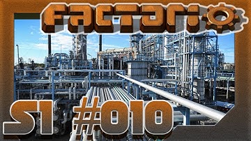 Factorio S1 - Bobmonium Zermalmen - #010 - (Bobs/Angels Mods) (Deutsch/German Lets Play)