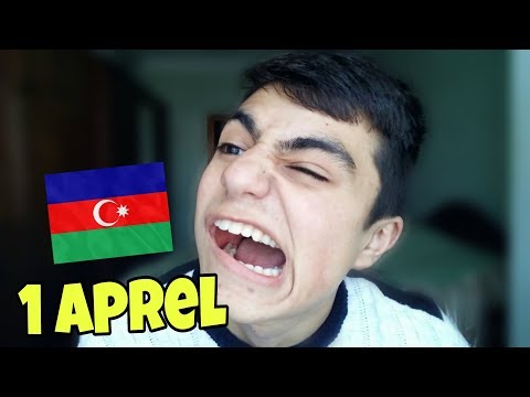 Azərbaycanda 1 Aprel Zarafatları