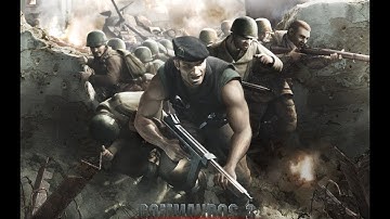 Commandos 3 Destination Berlin Live - Central Europe Mission 1