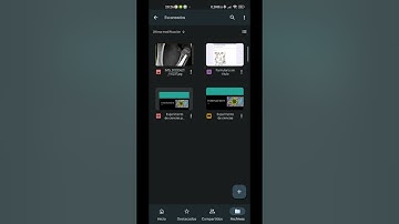 Crea accesos directos en el escritorio de tu movil #tutorialesandroid