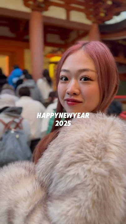 HappyNewYear♡ AYANE / Woohoo! feat. AARON