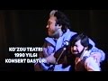 KO'ZGU TEATRI 1990-YILDAGI KONSERT DASTURI (MIRZABEK,SOBIT VA OBID ASOMOVLAR)