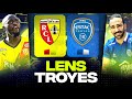 🔴 LENS - TROYES / Objectif la Première place ! ( rcl vs estac ) | LIGUE 1 - LIVE/DIRECT