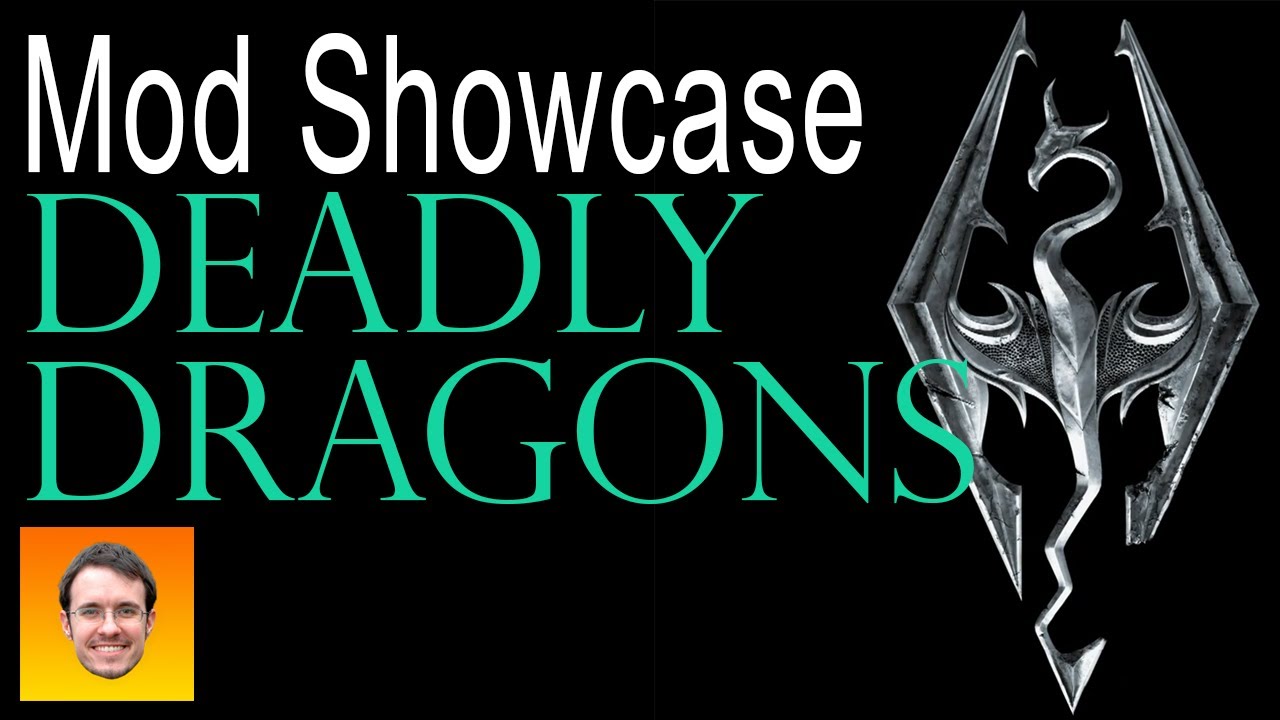 deadly dragons mod skyrim deadly dragons mod skyrim