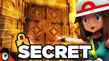 20 ENDROITS SECRETS du JEU VIDÉO 🗝️