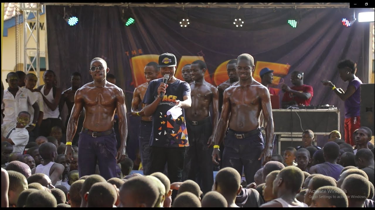 SeE ThiS❗👀| MWaLa BODY BUiLDERS FLEXiNG THEiR MUSCLES💪🔥| PACE SETTER💯