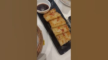 WHAT I ATE in chinese dim sum (as a local hong kong person) #shorts #youtubeshorts