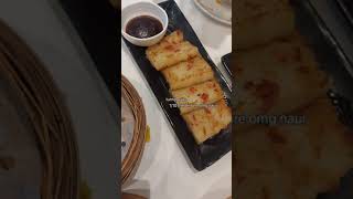 WHAT I ATE in chinese dim sum (as a local hong kong person) #shorts #youtubeshorts